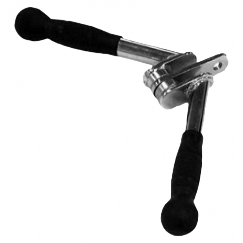 

Рукоять для тяг Body-Solid, код: MB-06
