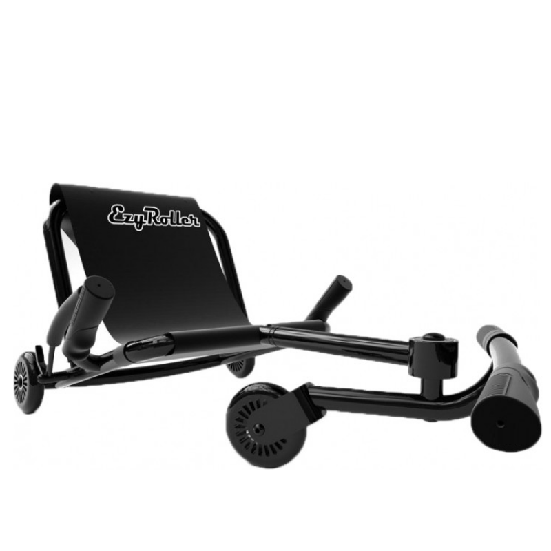

Самокат-каталка EzyRoller Classic Black, код: EZR1BL