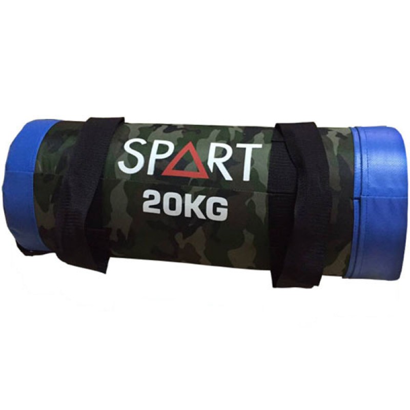 

Сэндбэг для функционального тренинга Spart Sand Bag 20 кг, код: CD8013-20
