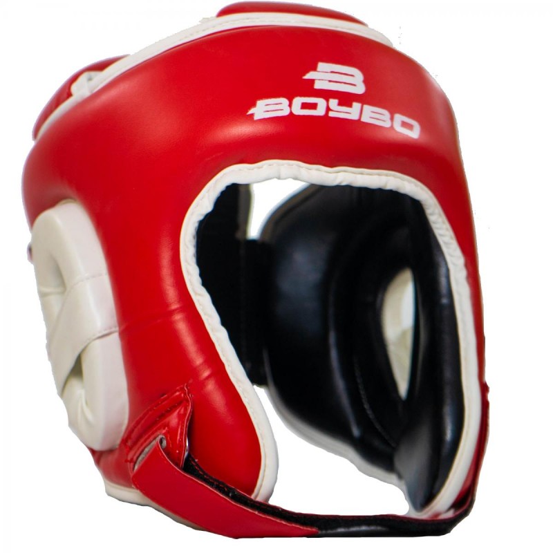 

Шлем боксерский BoyBo Universal Nylex XL, код: SW3-73-5