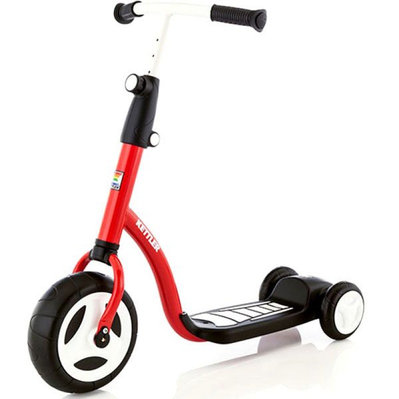 

Самокат Kettler Kid's Scooter Boy, код: 0T07015-0000