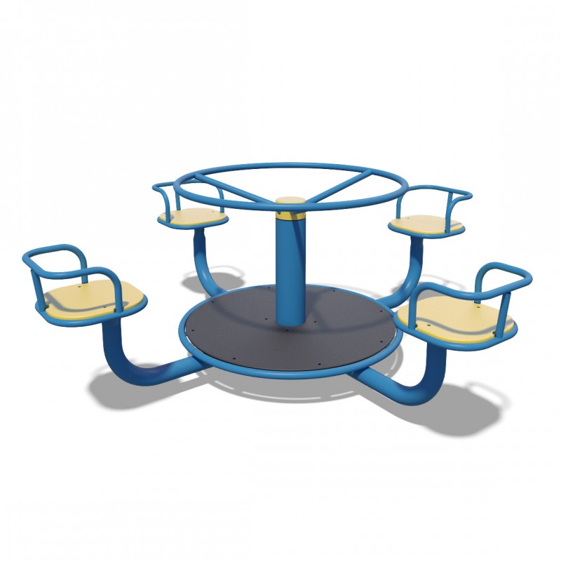 

Карусель PLAYBABY Василек, код: Т216.1-SM