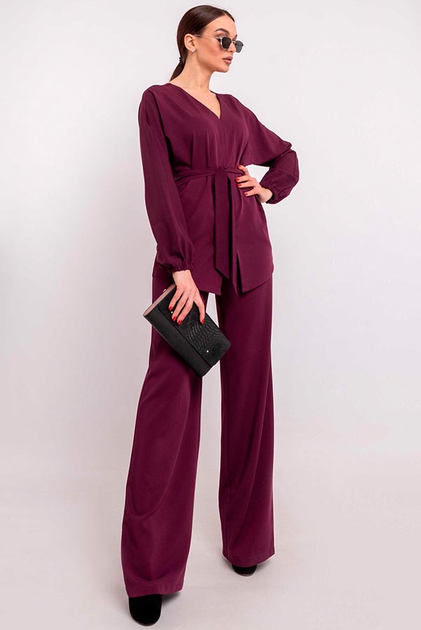 

Костюм Rimari "Шер" 46 (КО 0620 фиолет)