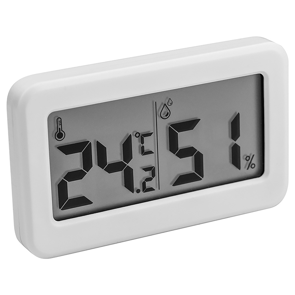 Термогигрометр электронный LOSSO TG-02 – низкие цены, кредит, оплата ...