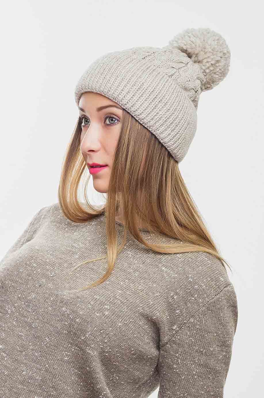 

Шапка Seventeen 3126 UN (17139.3126)