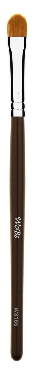 

Кисть для нанесения теней Wobs W3165 из соболя