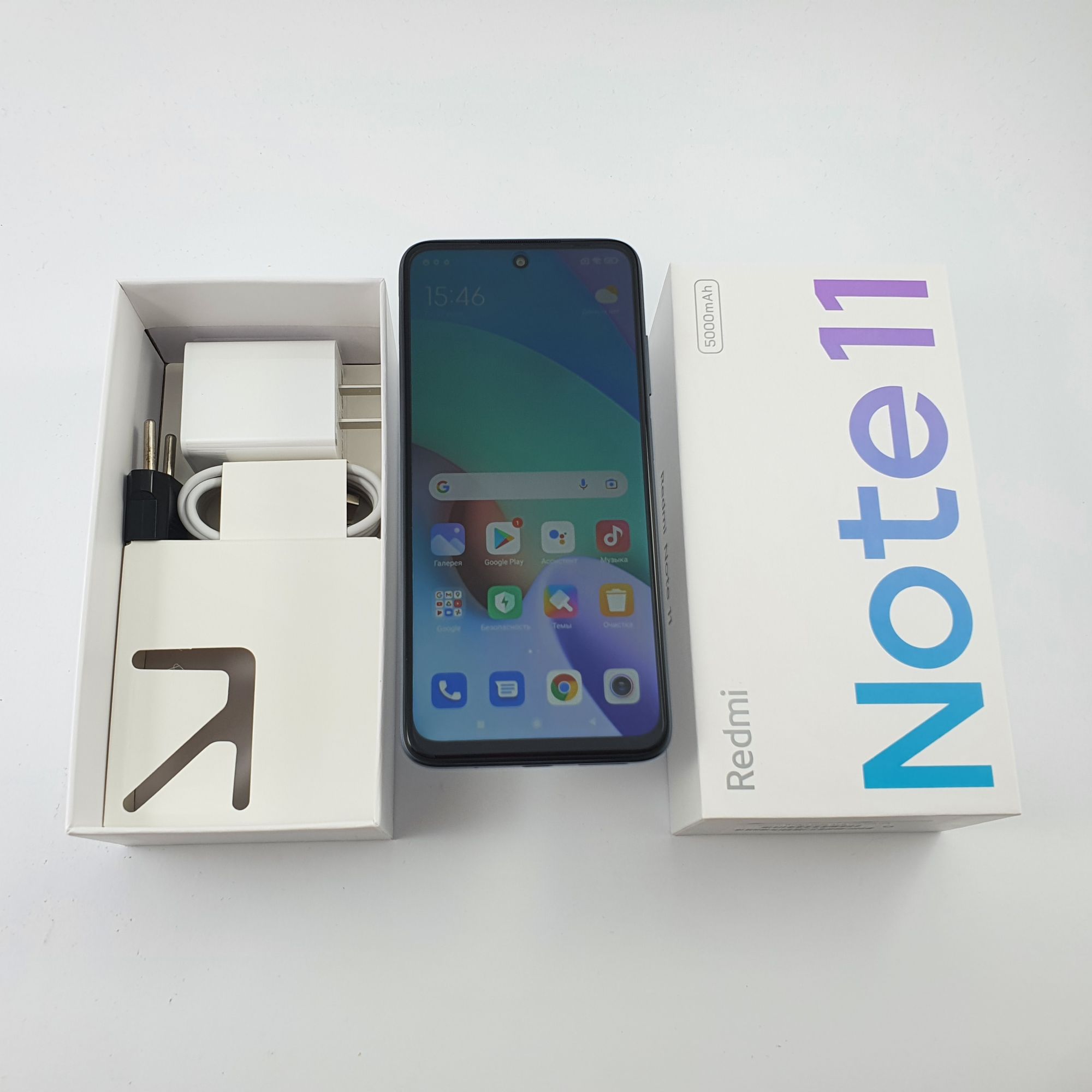 Xiaomi Redmi Note 11 128 GB Graphite Grey (2Q00000412) Б/У – низкие ...