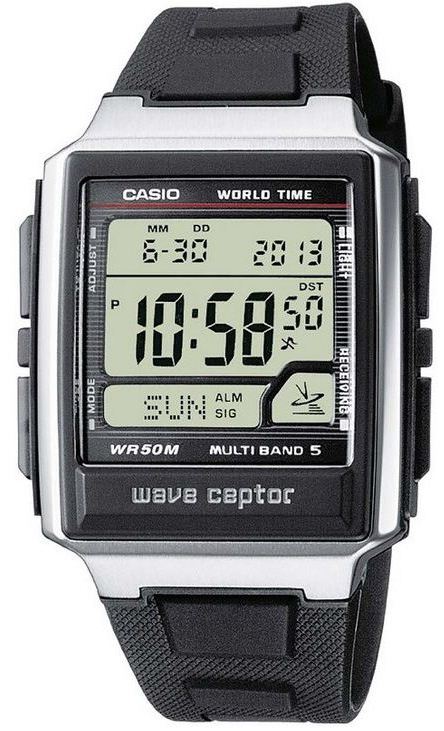 

Мужские наручные часы Casio WV-59E-1AVEF