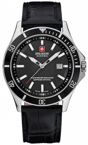 

Мужские наручные часы Swiss Military Hanowa 06-4161.2.04.007