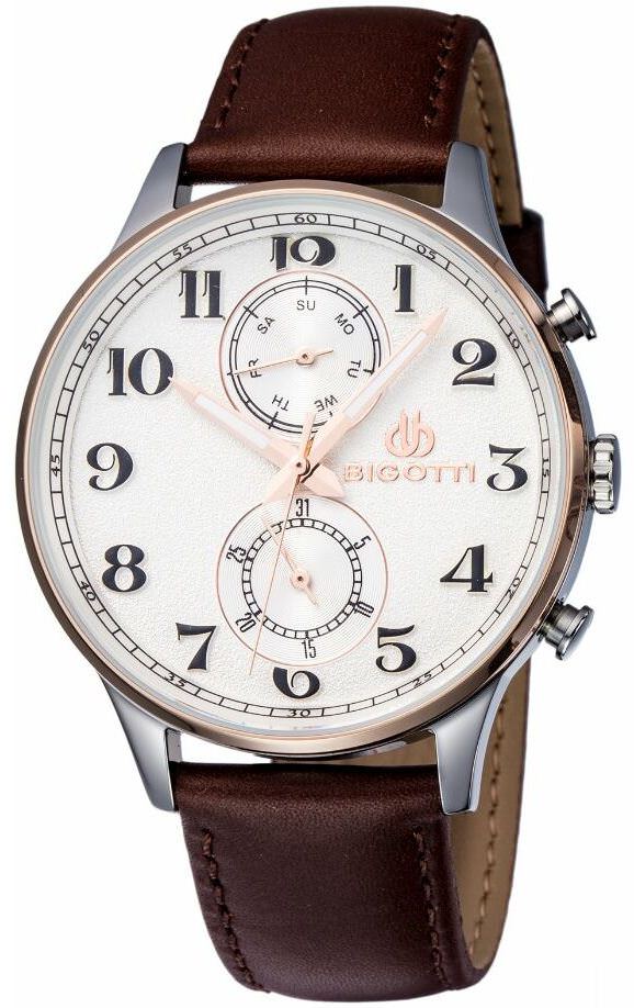 

Мужские наручные часы Bigotti BGT0119-5