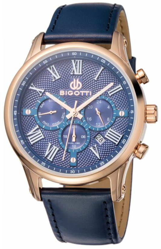 

Мужские наручные часы Bigotti BGT0144-4