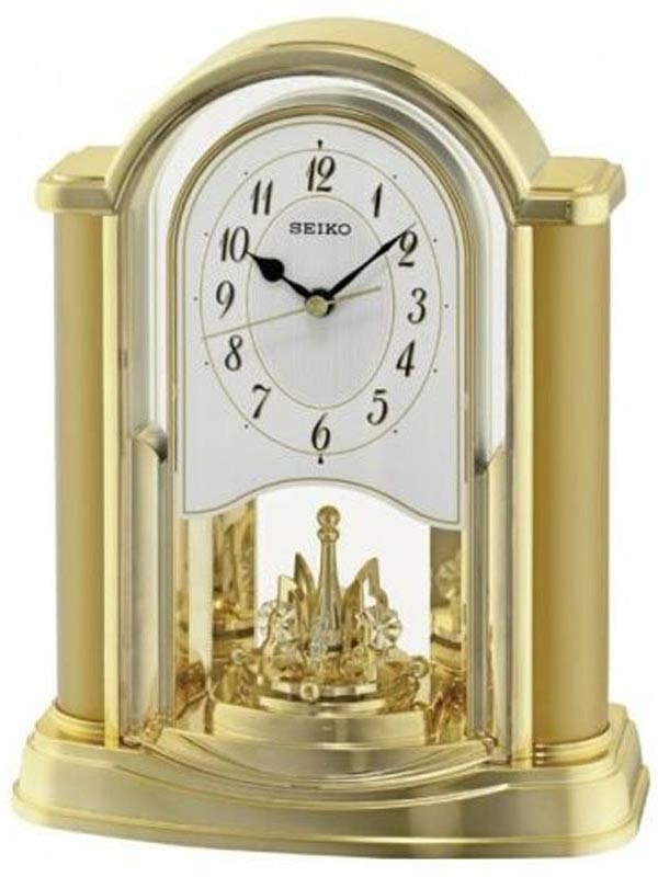 

Настольные часы Seiko QXN228G