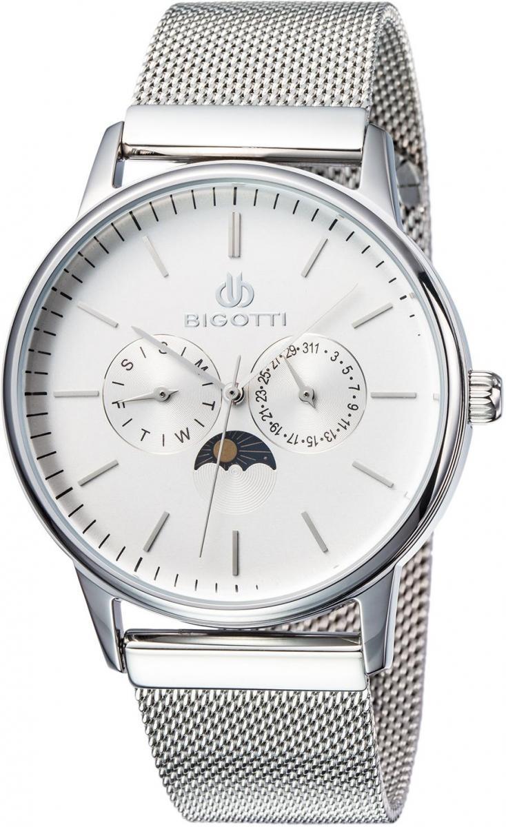 

Мужские наручные часы Bigotti BGT0154-1