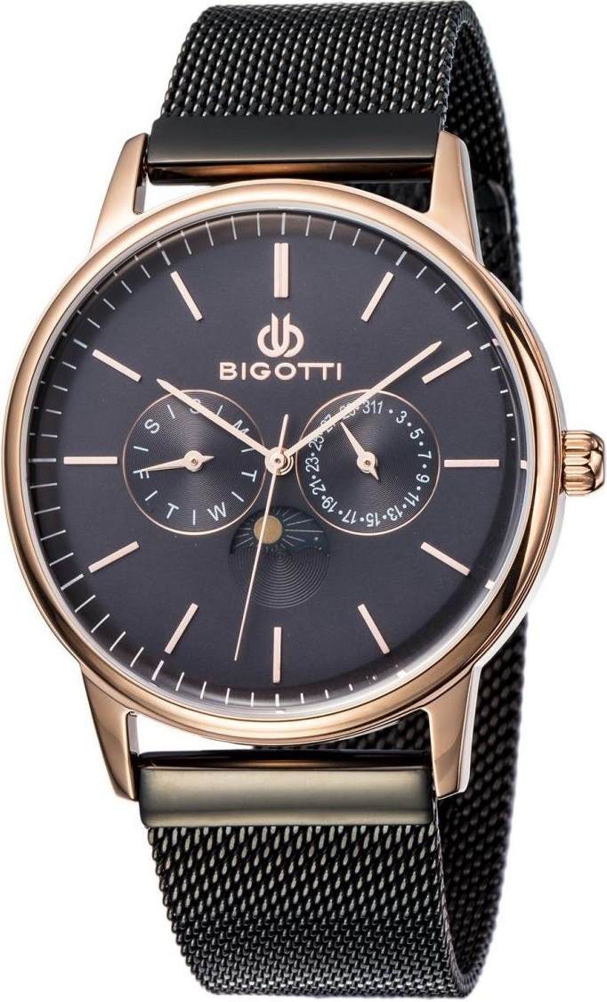 

Мужские наручные часы Bigotti BGT0154-5