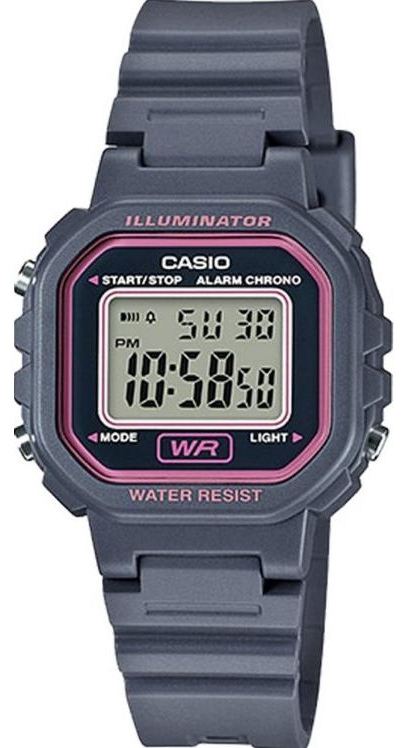 

Женские наручные часы Casio LA-20WH-8AEF