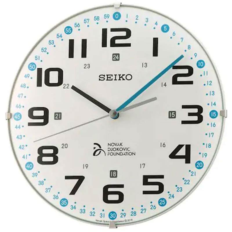 

Настенные часы Seiko QXA932W