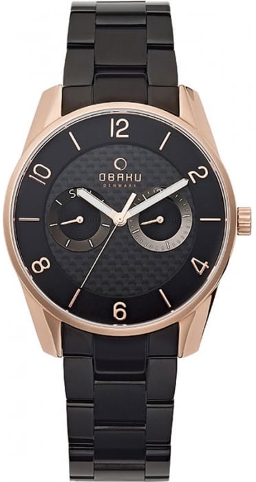 

Мужские наручные часы Obaku V171GMVBSB