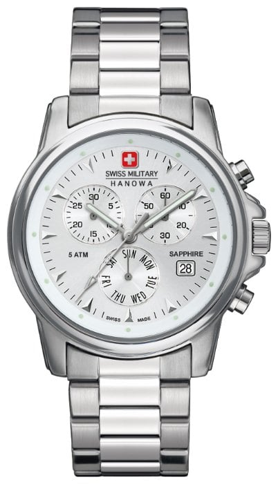 

Мужские наручные часы Swiss Military Hanowa 06-5232.04.001