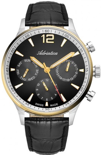 

Мужские наручные часы Adriatica ADR 8263.2254QF