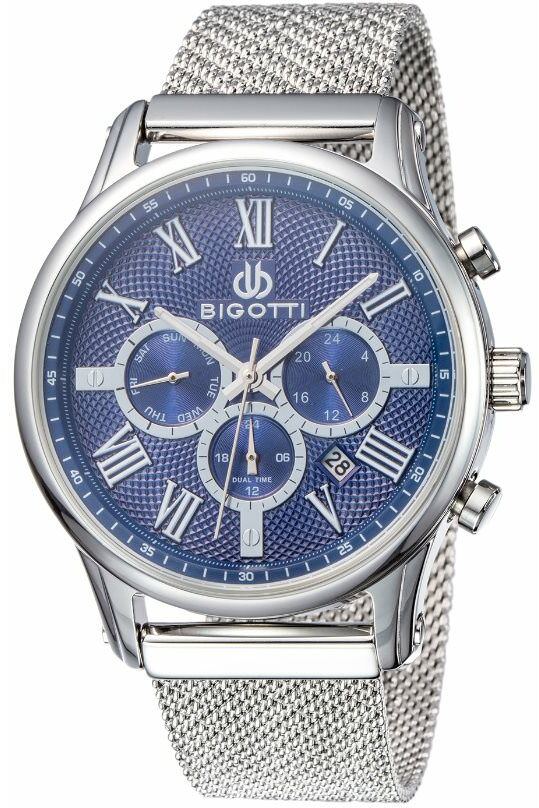 

Мужские наручные часы Bigotti BGT0143-3