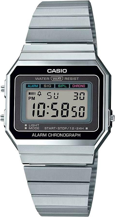 

Мужские наручные часы Casio A700WE-1AEF