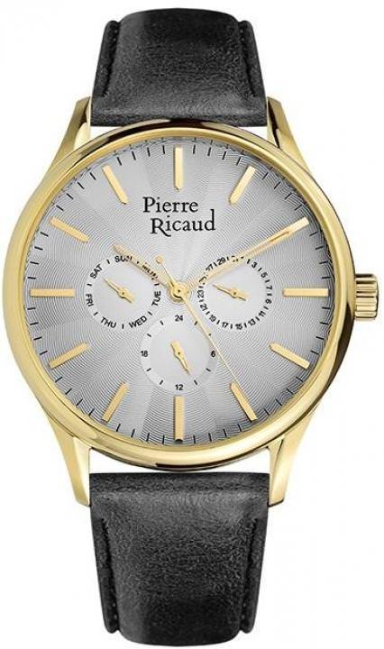 

Мужские наручные часы Pierre Ricaud PR 60020.1217QF