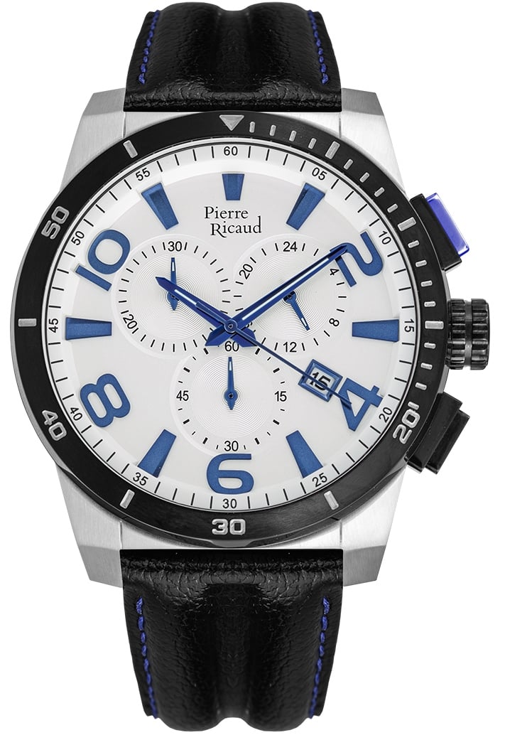 

Мужские наручные часы Pierre Ricaud PR 60016.Y2B3CH