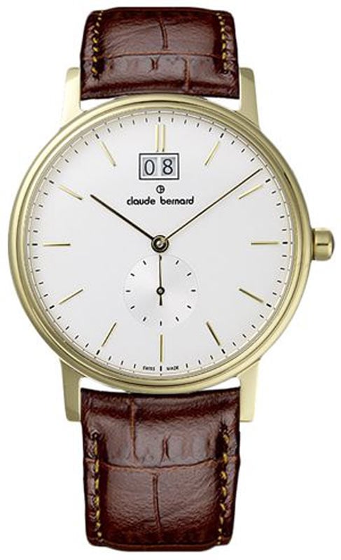 

Мужские наручные часы Claude Bernard 64010 37J AID