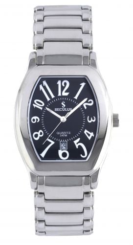 

Мужские наручные часы Seculus 4418.1.505 black, ss