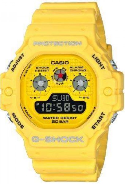 

Мужские наручные часы Casio DW-5900RS-9ER
