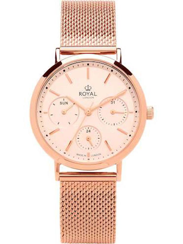 

Женские наручные часы Royal London 21453-04