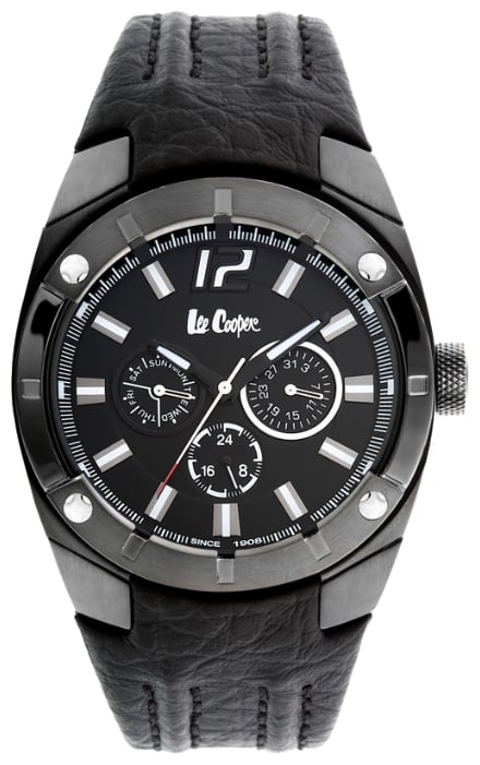 

Мужские наручные часы Lee Cooper LC-28G-B