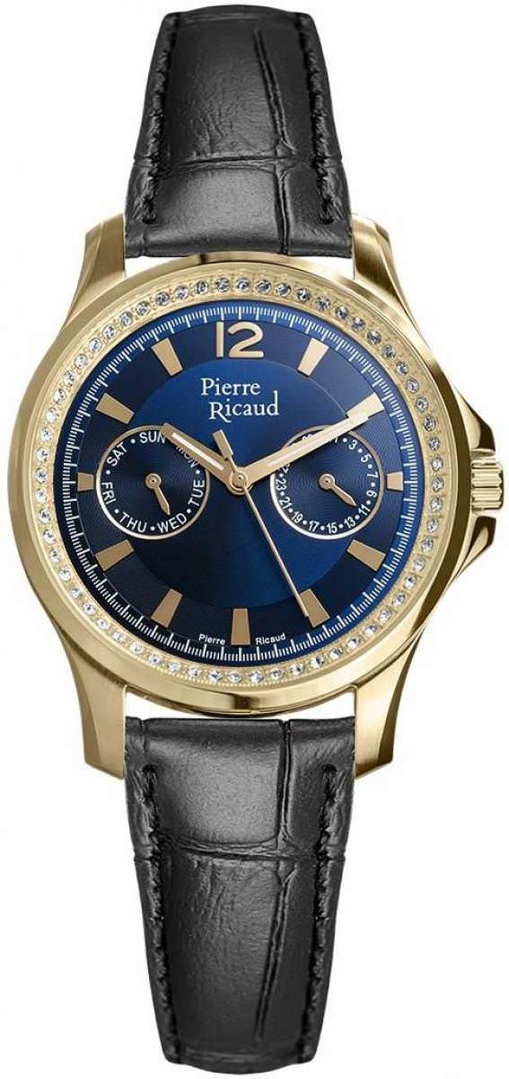 

Женские наручные часы Pierre Ricaud PR 21049.1255QFZ2