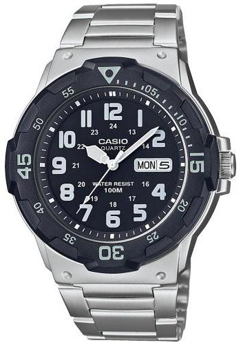 

Мужские наручные часы Casio MRW-200HD-1BVEF