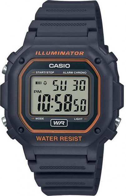

Мужские наручные часы Casio F-108WH-8A2EF