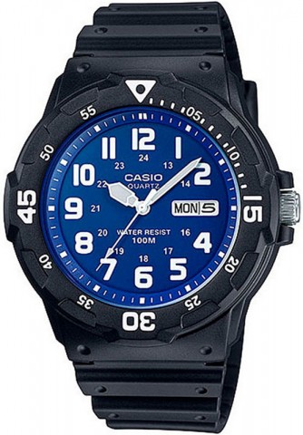 

Мужские наручные часы Casio MRW-200H-2B2VEF