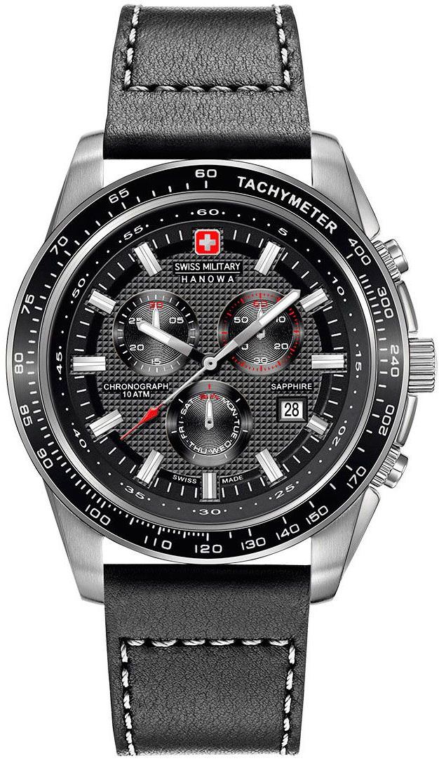 

Мужские наручные часы Swiss Military Hanowa 06-4225.04.007