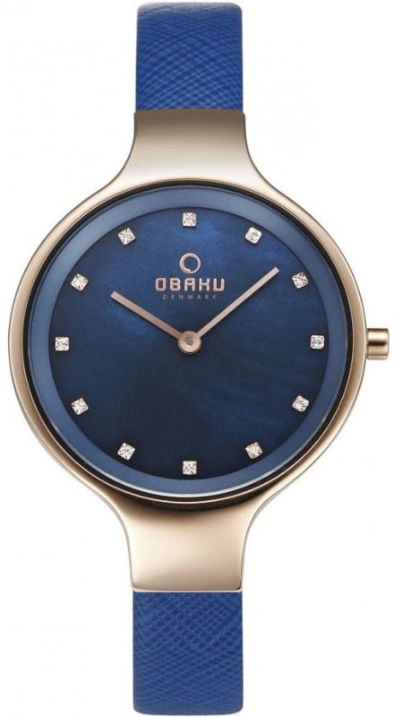 

Женские наручные часы Obaku V173LXVLRA