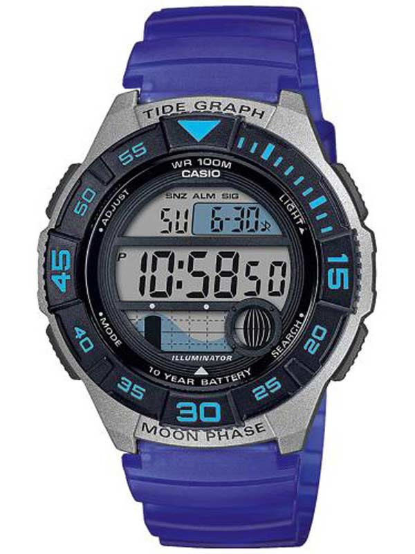

Мужские наручные часы Casio WS-1100H-2AVEF
