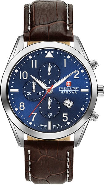 

Мужские наручные часы Swiss Military Hanowa 06-4316.04.003