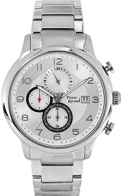 

Мужские наручные часы Pierre Ricaud PR 97017.5123CH