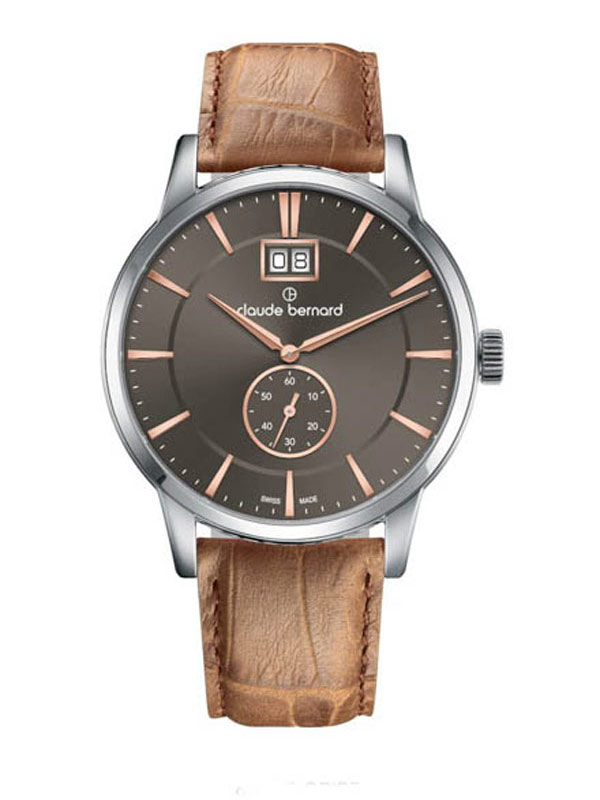 

Мужские наручные часы Claude Bernard 64005 3 GIR3