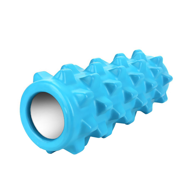 

Массажный валик ролик Dobetters Grid Roller Blue 33*12 см