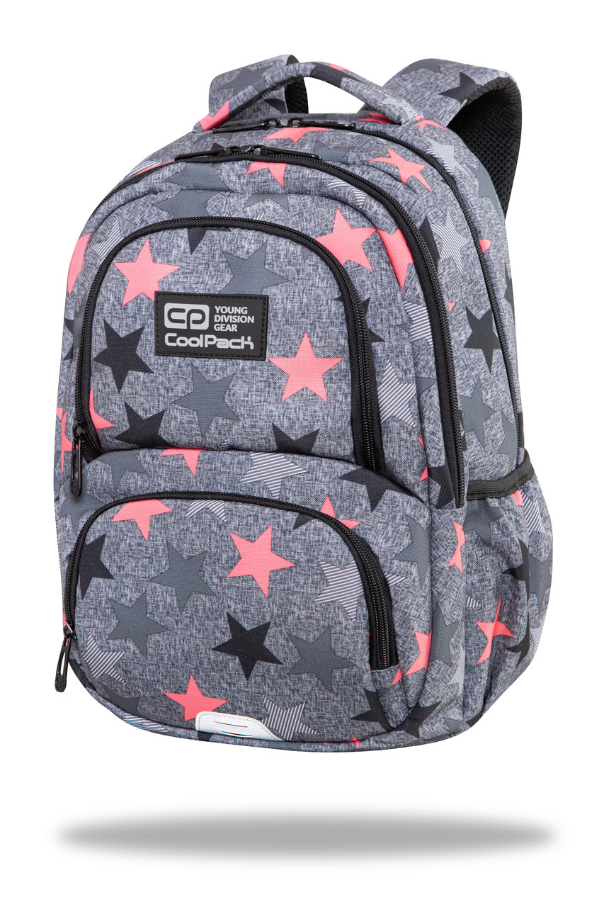 

Рюкзак с термокарманом CoolPack SPINER TERMIC FANCY STARS 41x31.5x15 см 23 литра