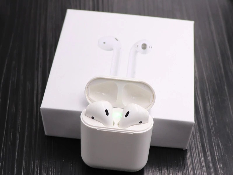 

Беспроводные Bluetooth наушники TWS i5000 POP-UP Белый (HbP2324915)