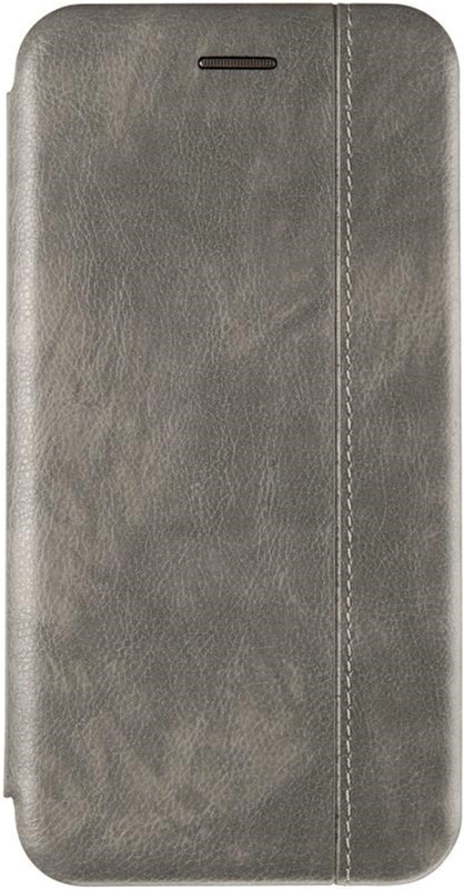

Чехол-книжка Gelius Book Cover Leather для Apple iPhone X/Xs Grey