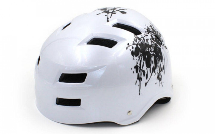 

Шлем для экстремального спорта Zelart MTV01 White (PS00078) \1