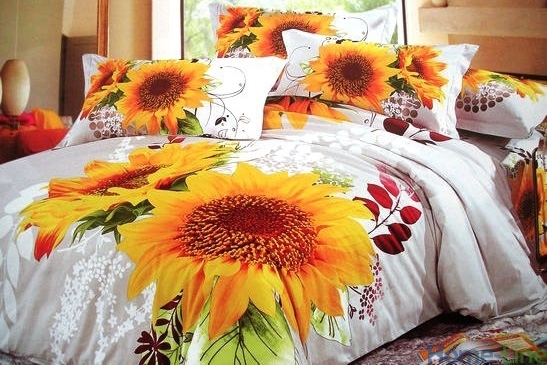 

Постельное белье Word of Dream 839 Сатин семейное 2х150х215