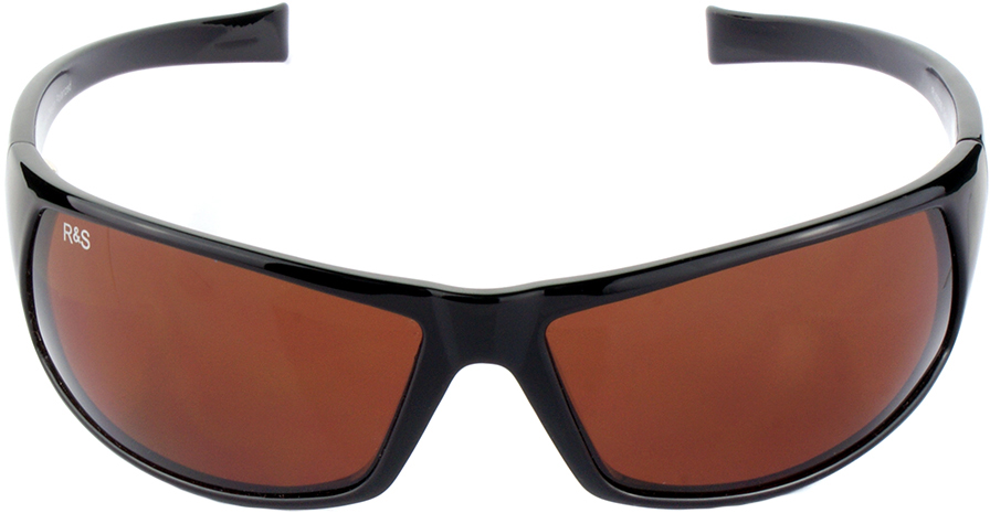 Поляризаційні окуляри Road&Sport RL6002B сонцезахисні Коричневі
