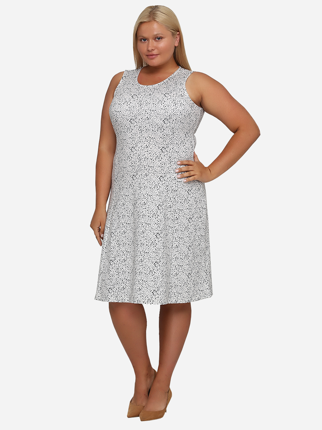 

Платье English dress Corley GN1025 42 Разноцветное